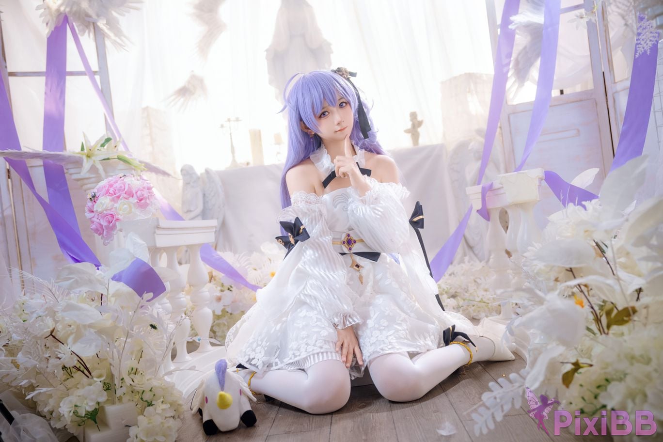 Coser Xi huan ai li ma PixiBB.COM 018