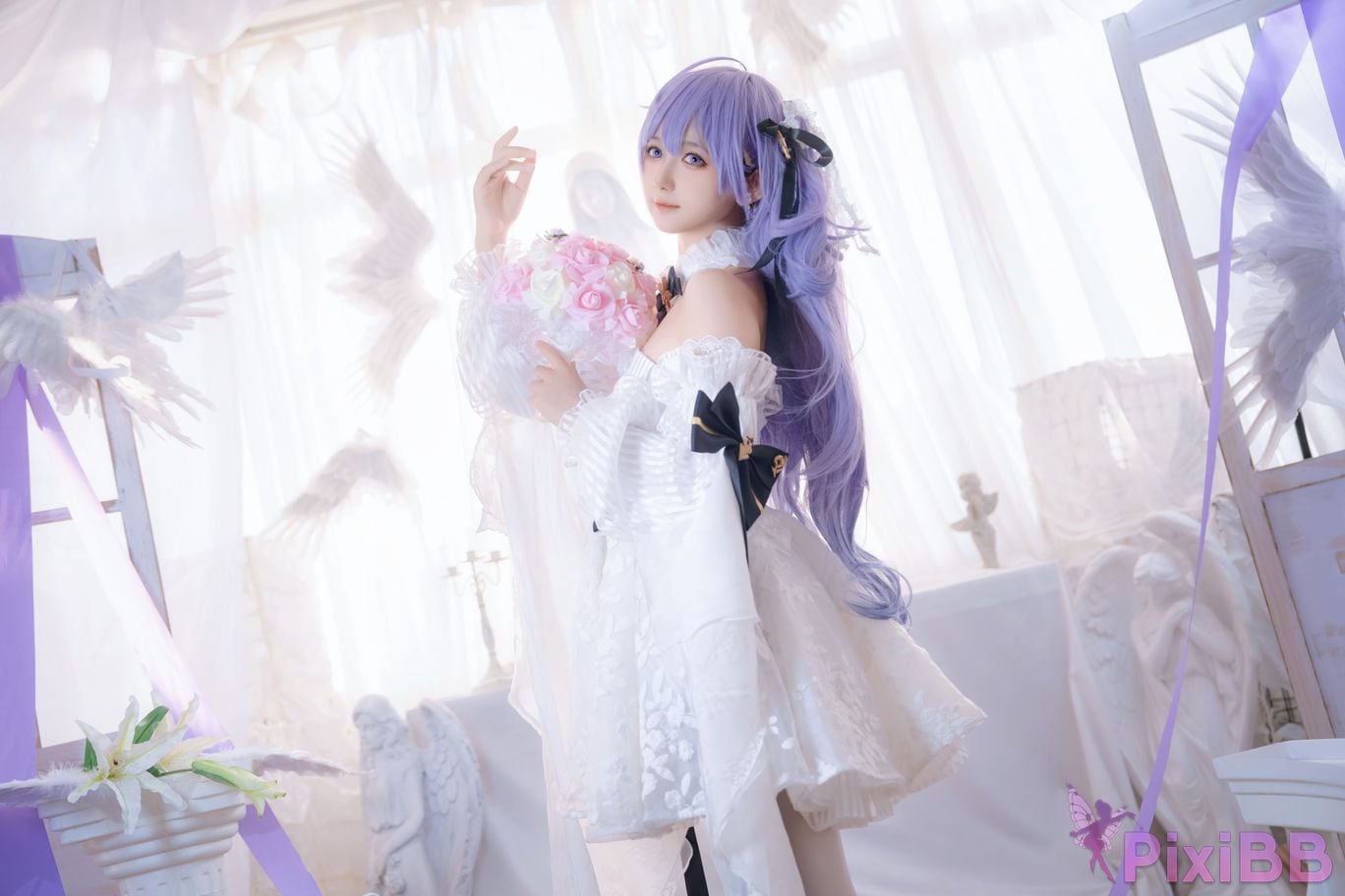 Coser Xi huan ai li ma PixiBB.COM 020