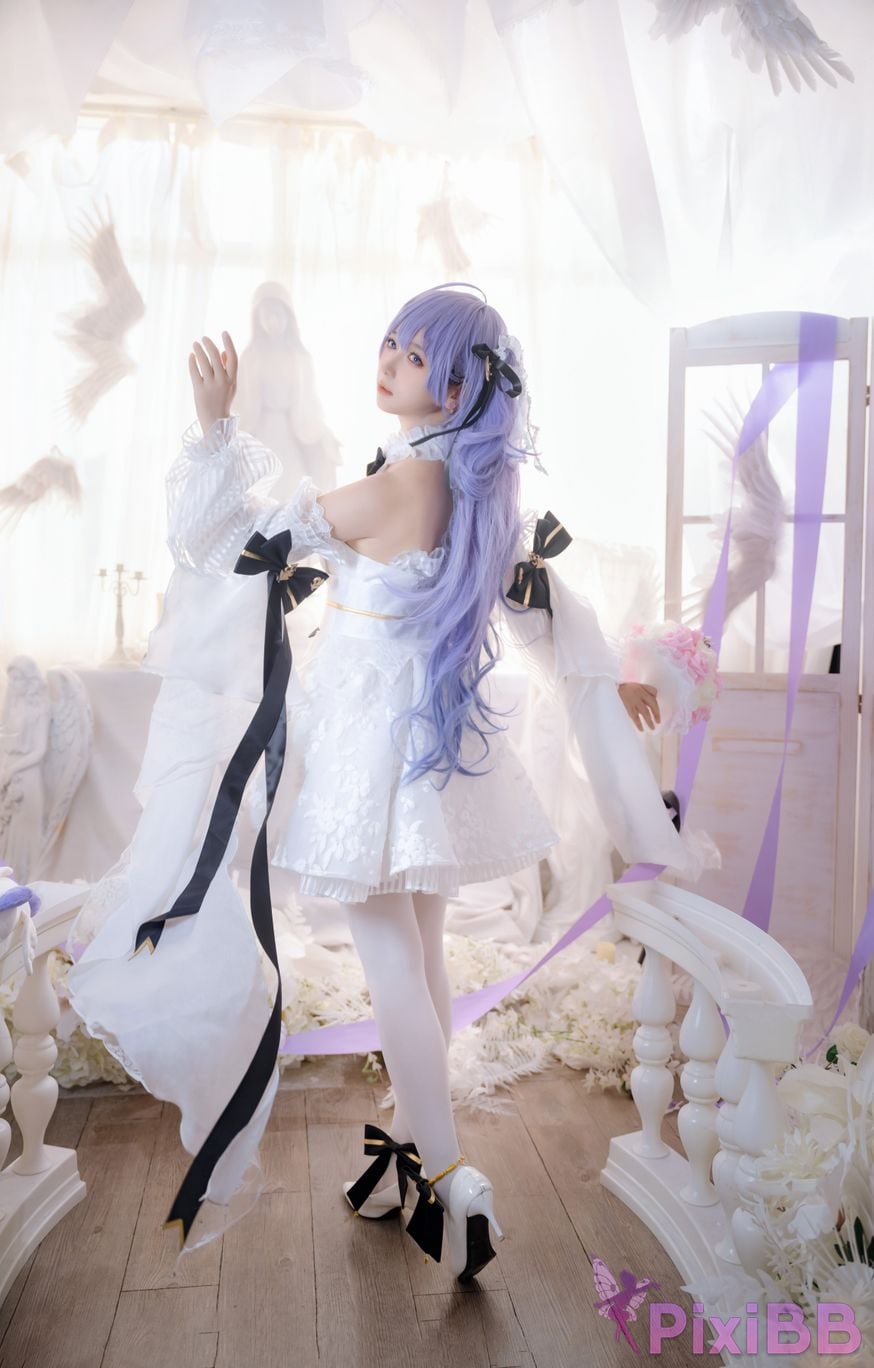 Coser Xi huan ai li ma PixiBB.COM 021