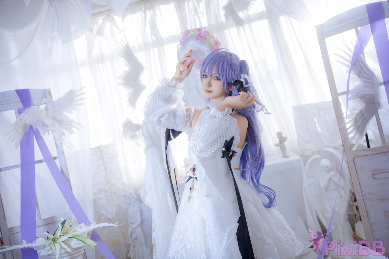 Coser Xi huan ai li ma PixiBB.COM 022