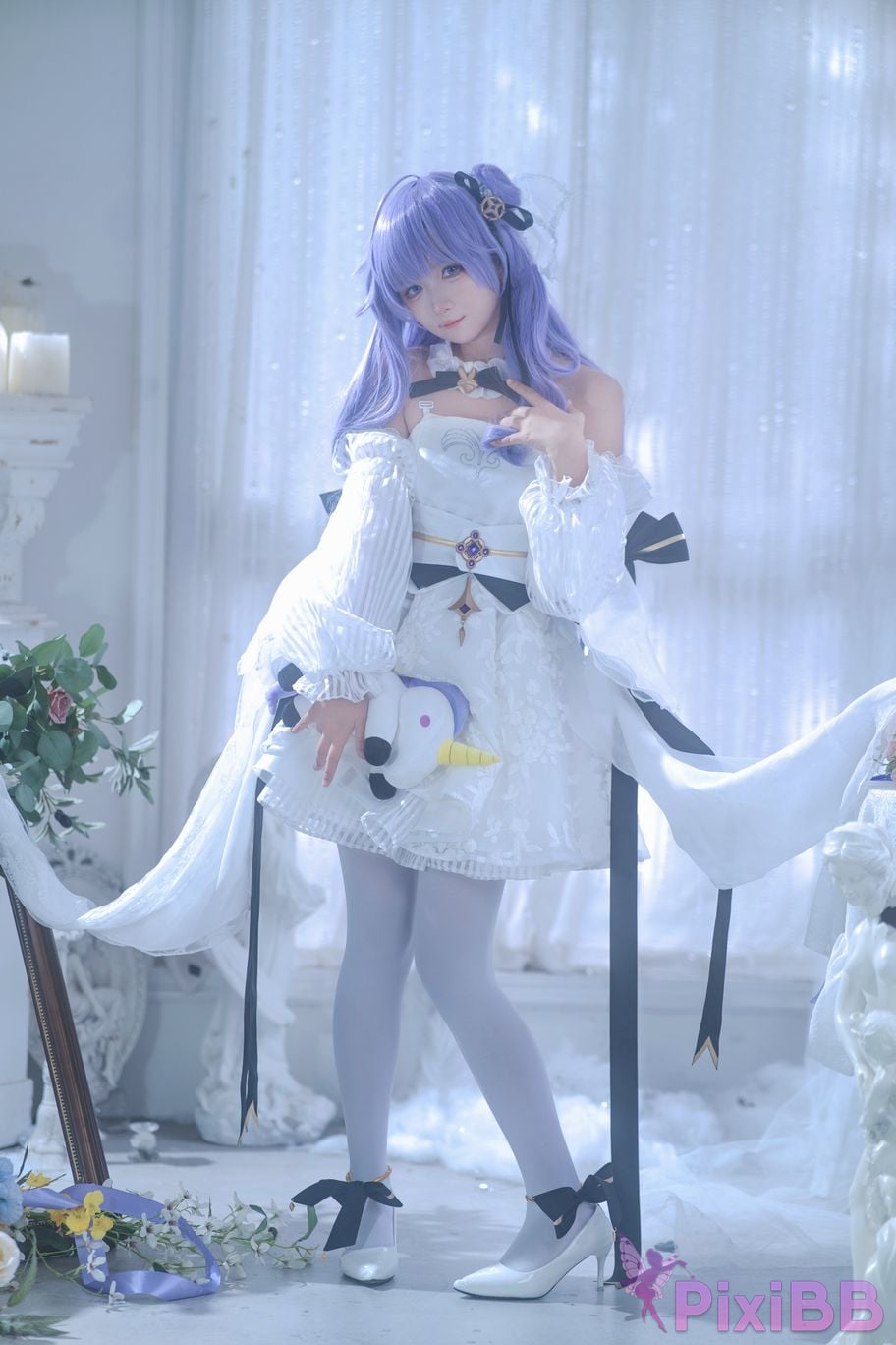 Coser Xi huan ai li ma PixiBB.COM 023