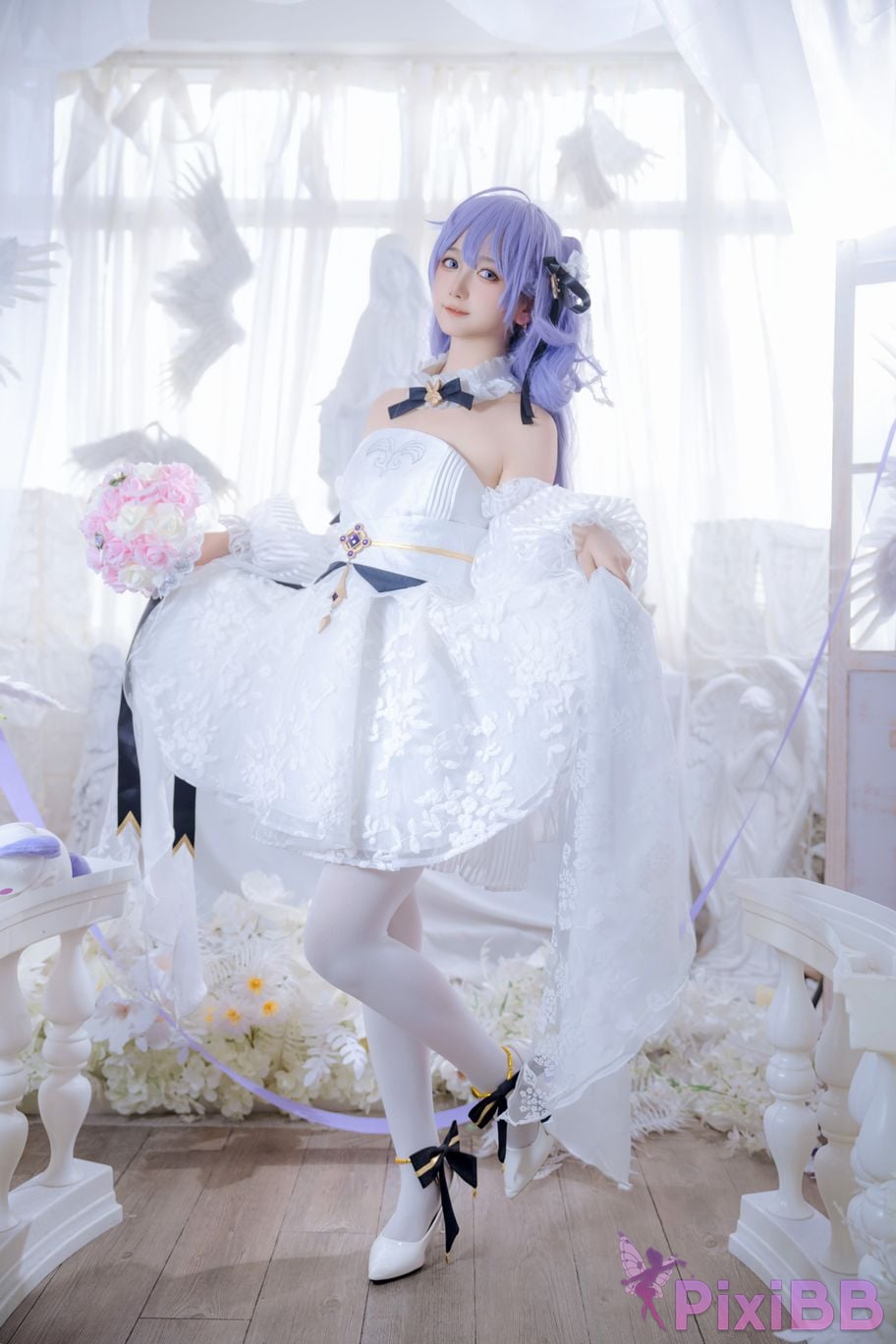 Coser Xi huan ai li ma PixiBB.COM 024