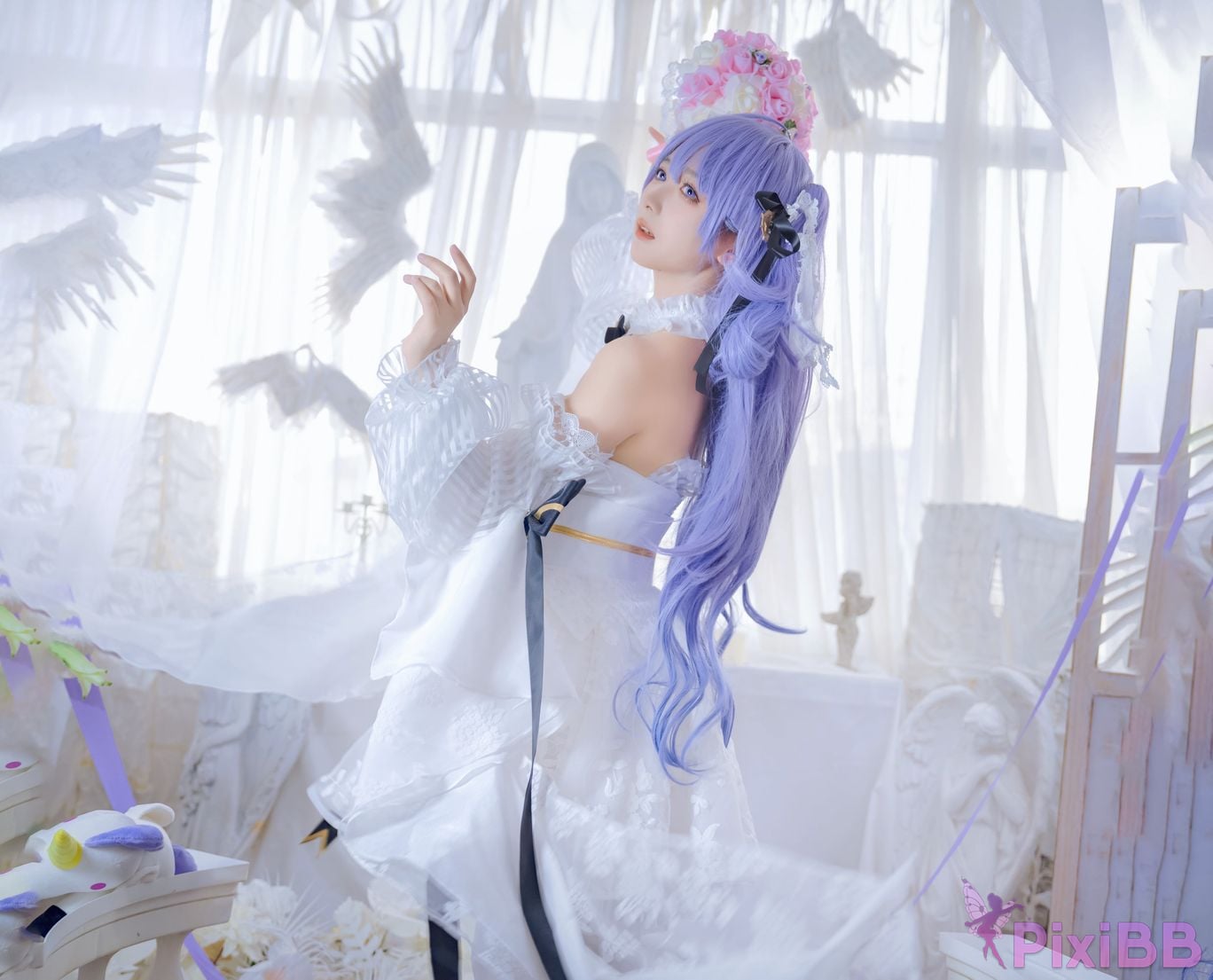 Coser Xi huan ai li ma PixiBB.COM 025