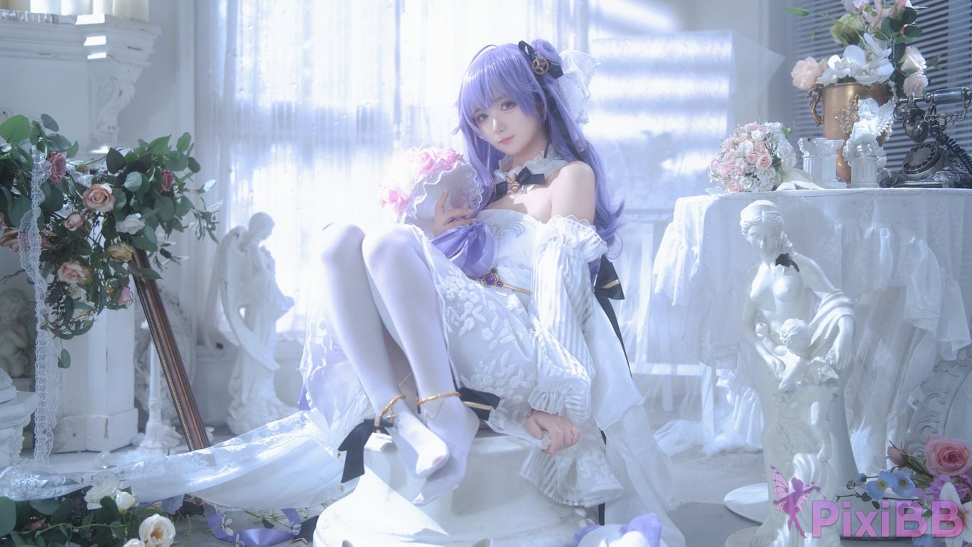 Coser Xi huan ai li ma PixiBB.COM 030