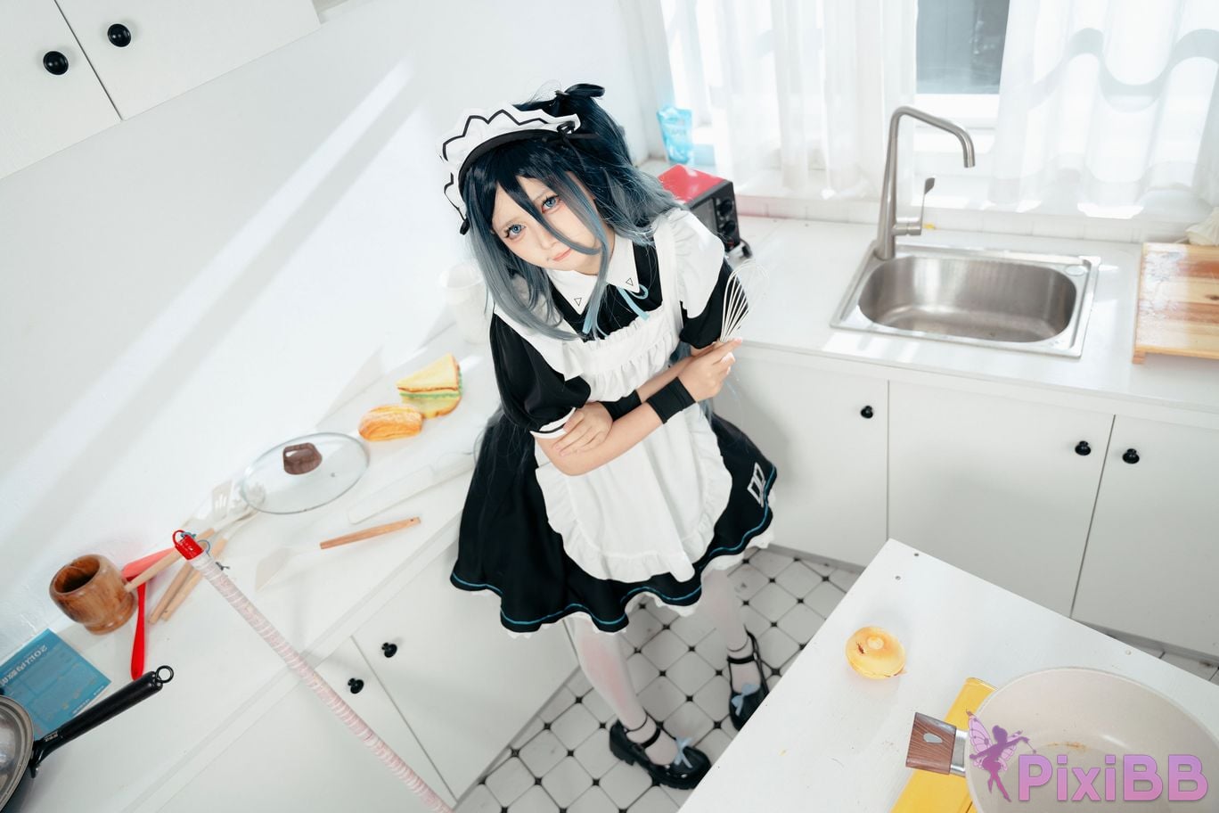 Coser Xi huan ai li ma PixiBB.COM 002