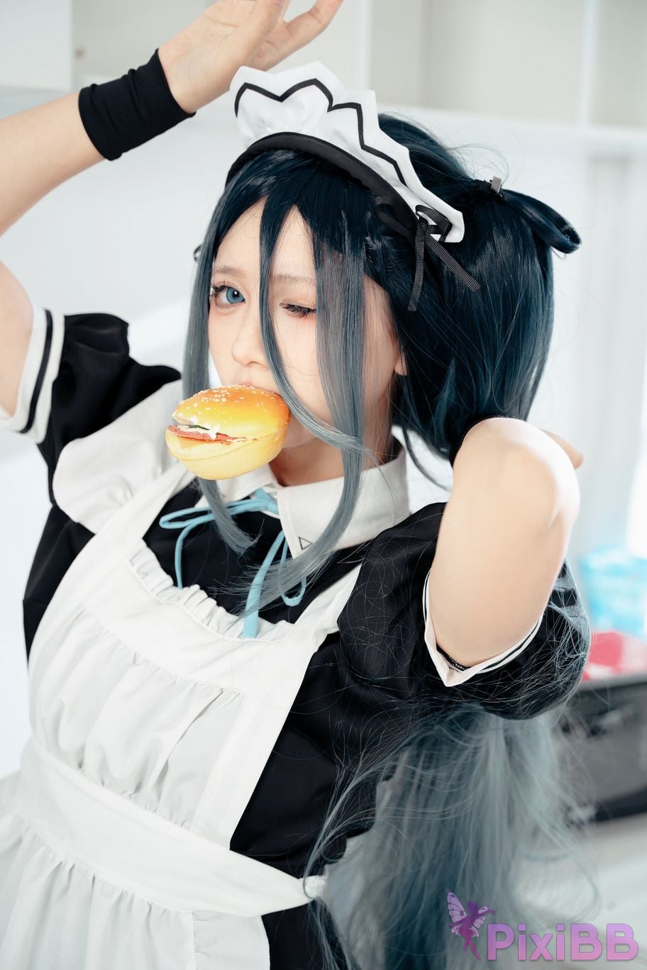 Coser Xi huan ai li ma PixiBB.COM 003