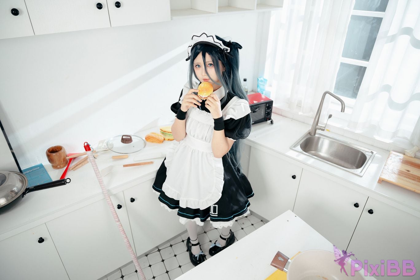 Coser Xi huan ai li ma PixiBB.COM 004