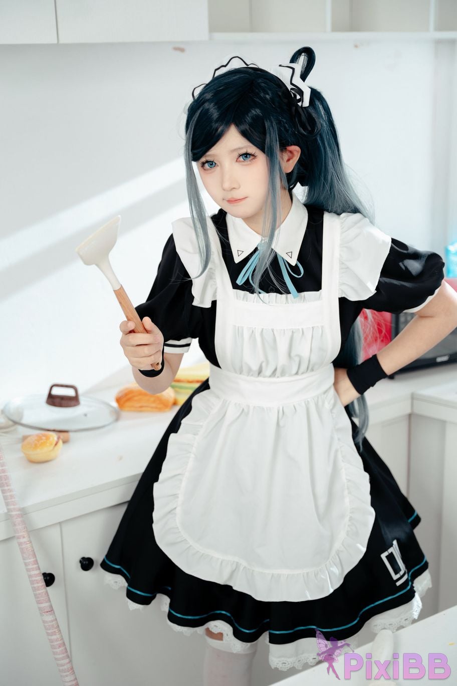 Coser Xi huan ai li ma PixiBB.COM 005