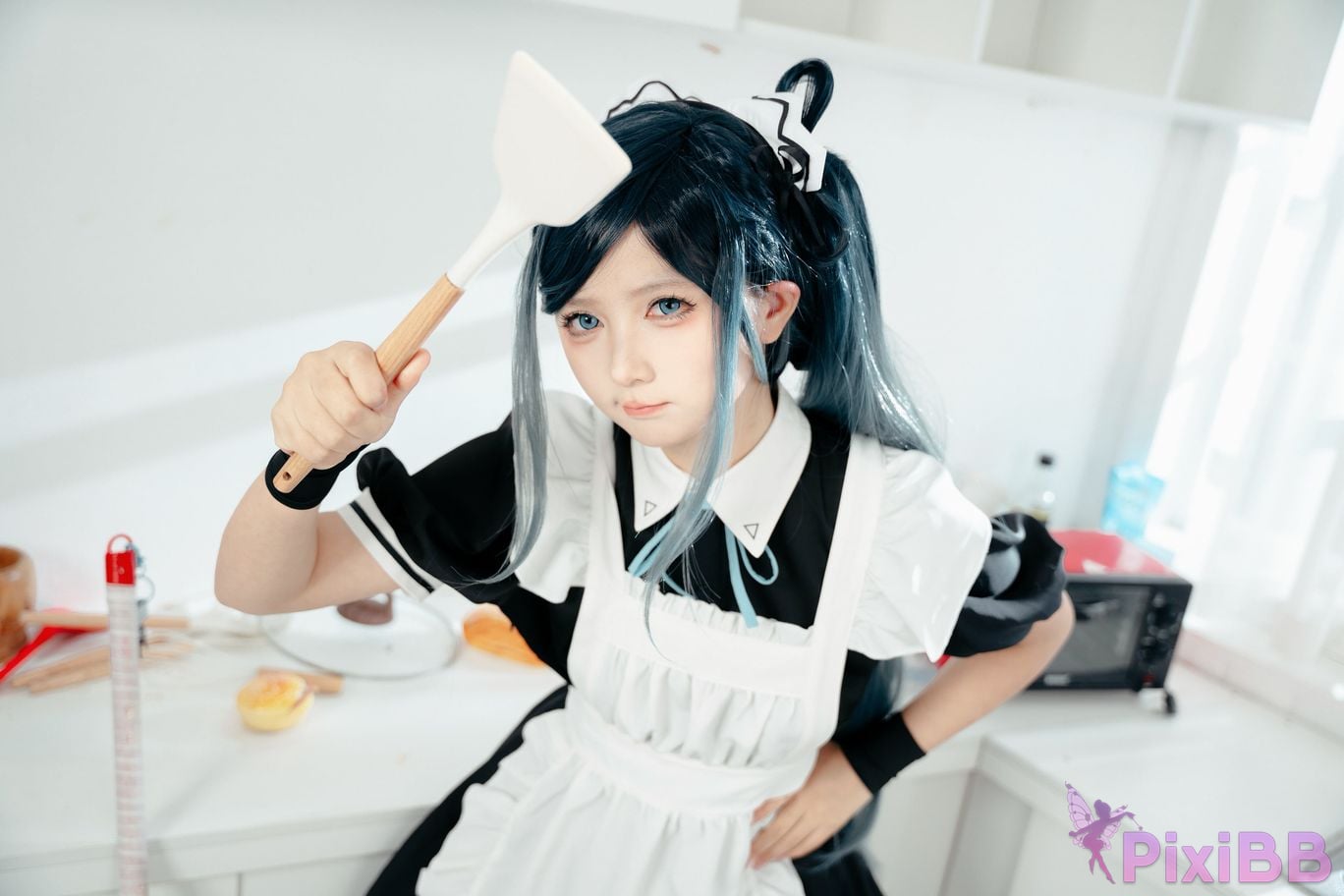 Coser Xi huan ai li ma PixiBB.COM 006