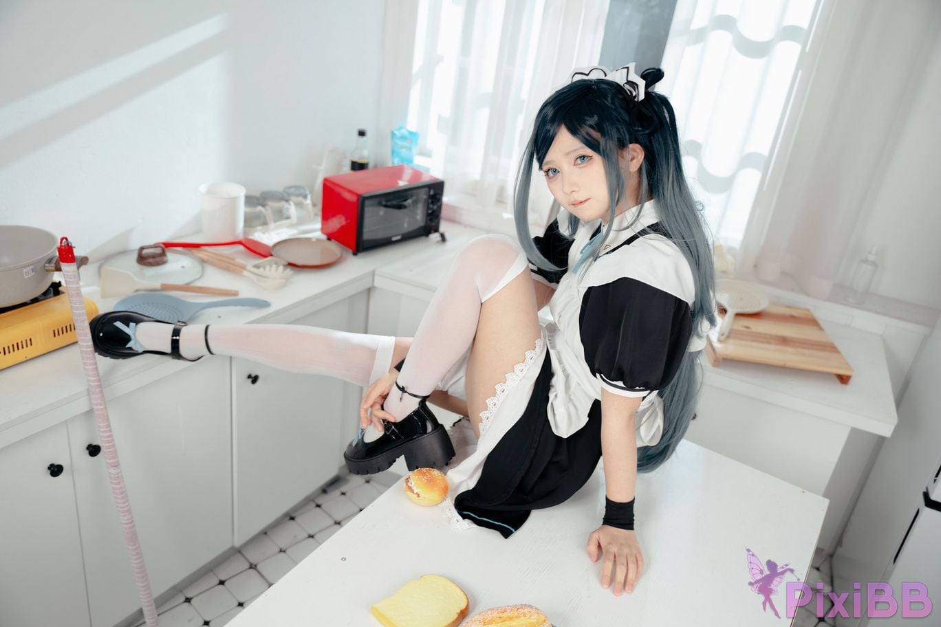 Coser Xi huan ai li ma PixiBB.COM 007
