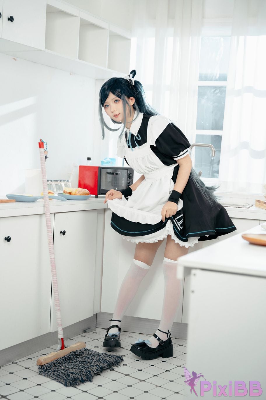 Coser Xi huan ai li ma PixiBB.COM 008