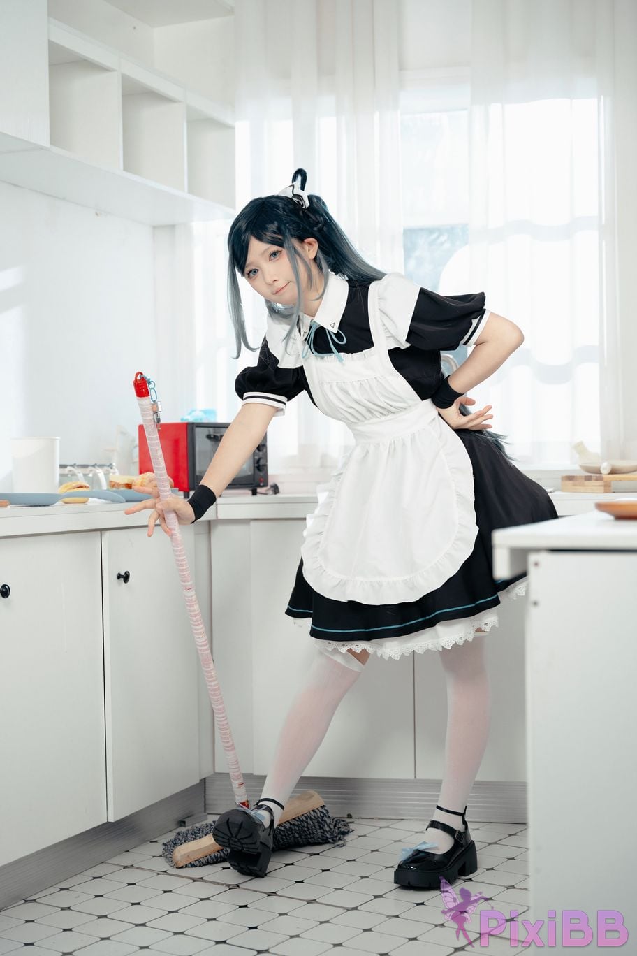Coser Xi huan ai li ma PixiBB.COM 009