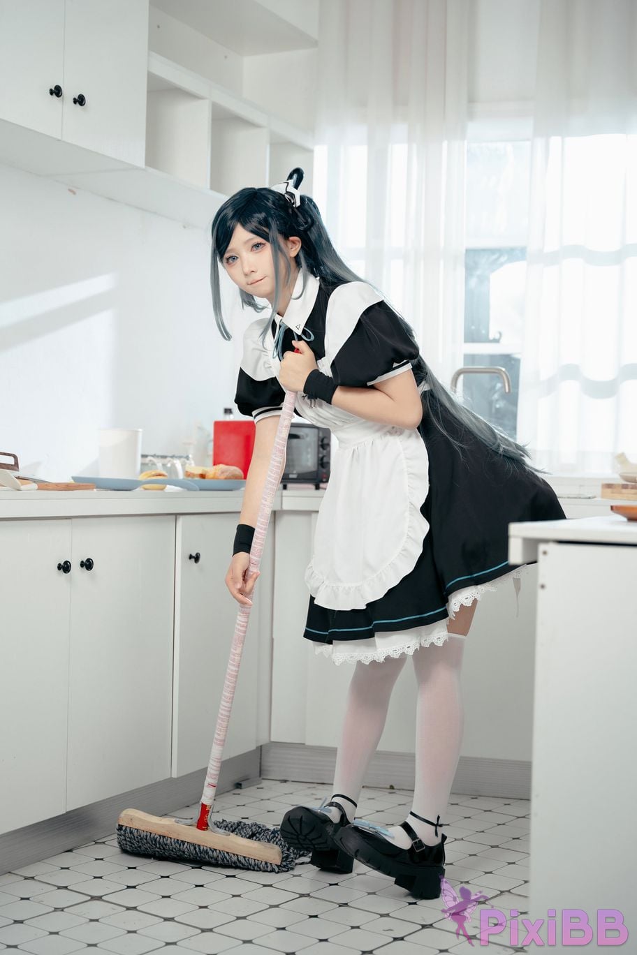 Coser Xi huan ai li ma PixiBB.COM 010