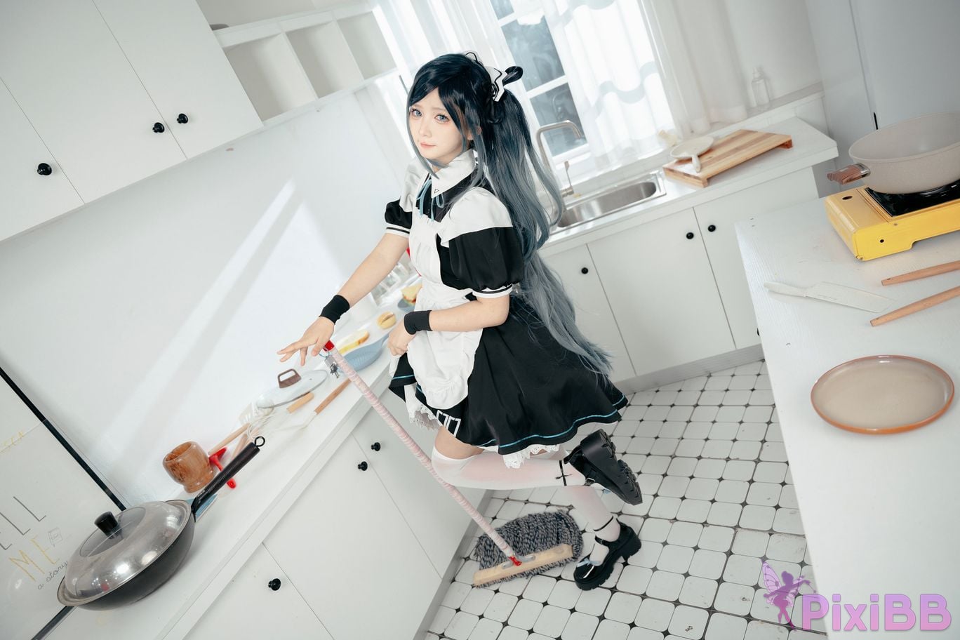 Coser Xi huan ai li ma PixiBB.COM 011