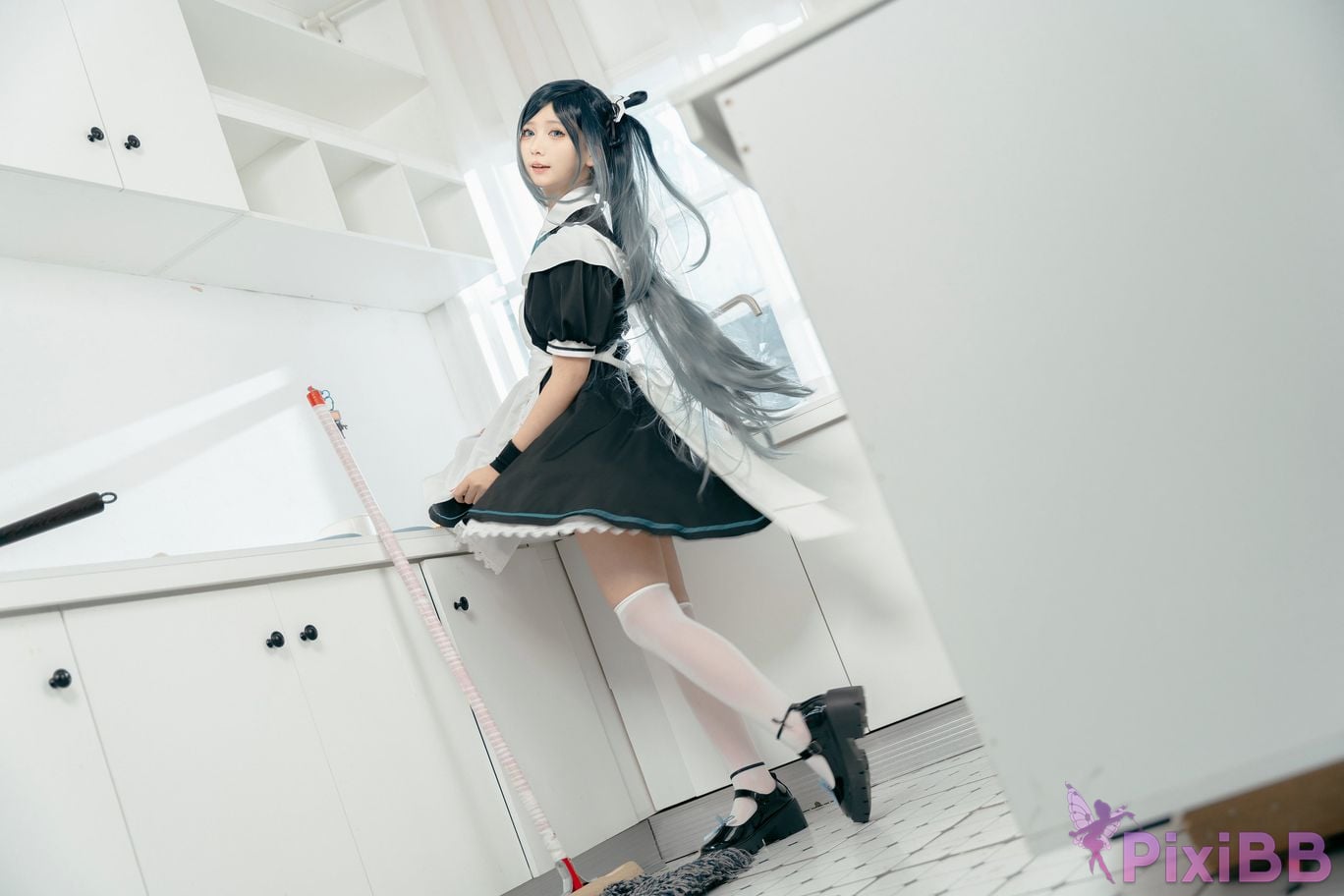 Coser Xi huan ai li ma PixiBB.COM 012