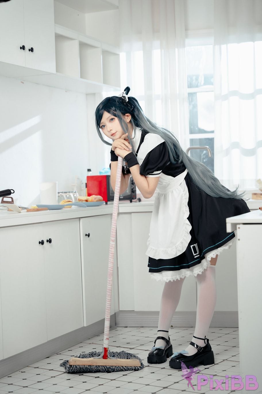 Coser Xi huan ai li ma PixiBB.COM 013