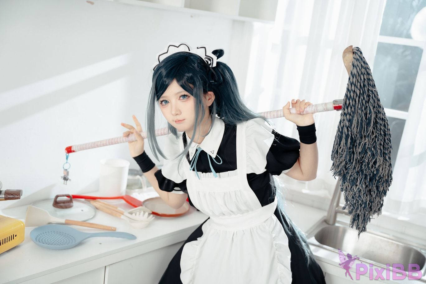Coser Xi huan ai li ma PixiBB.COM 014
