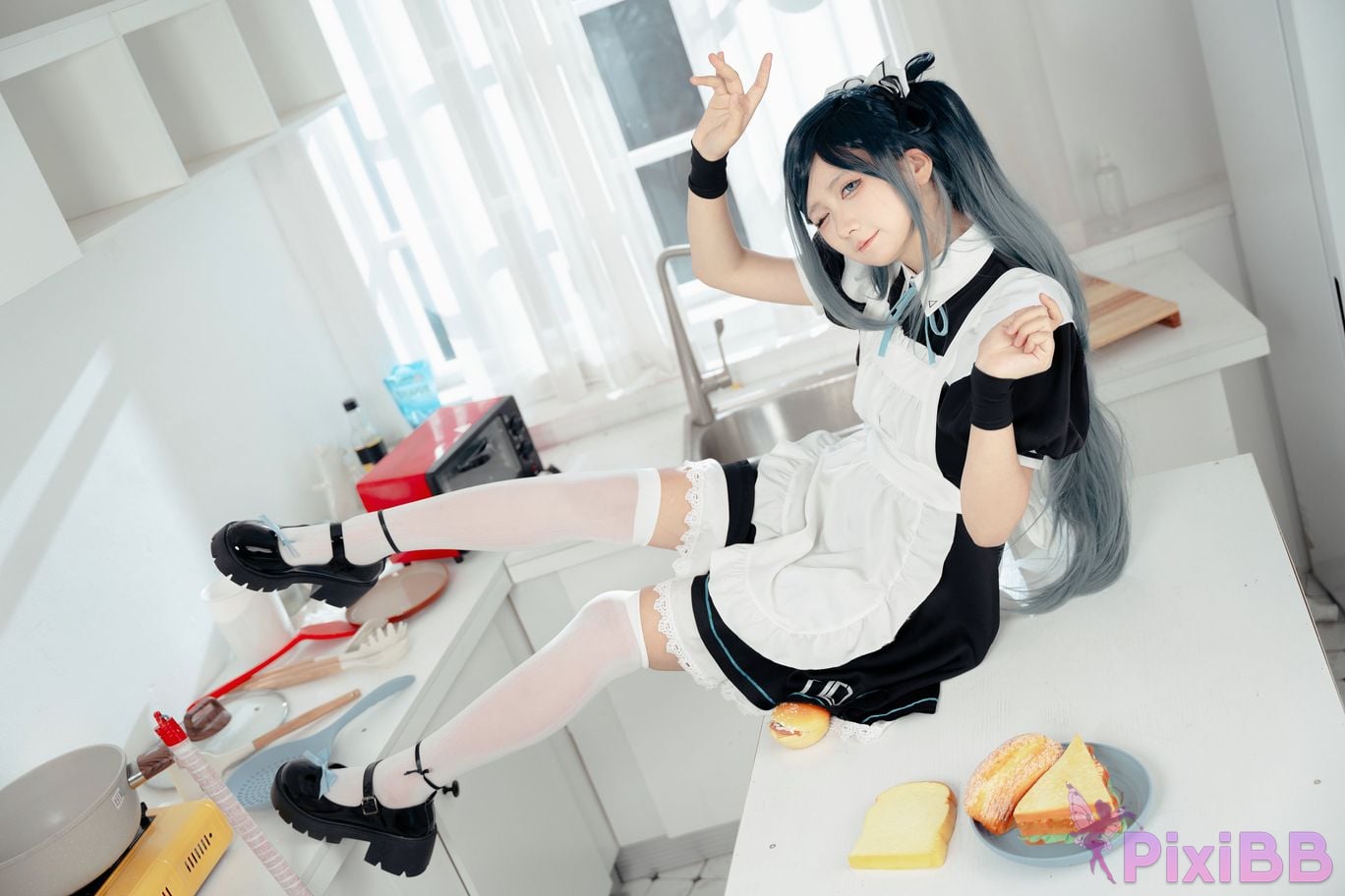 Coser Xi huan ai li ma PixiBB.COM 016