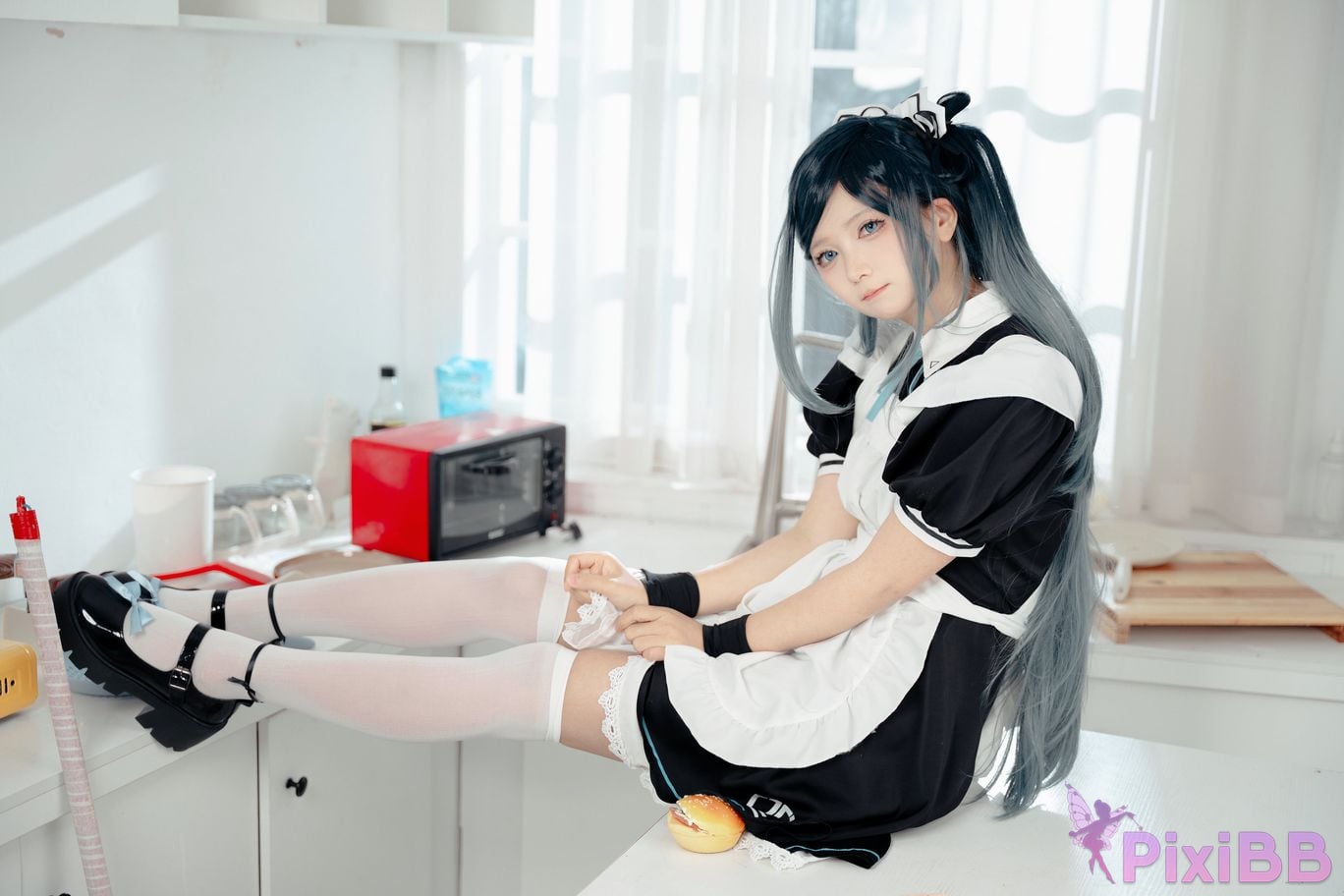 Coser Xi huan ai li ma PixiBB.COM 017