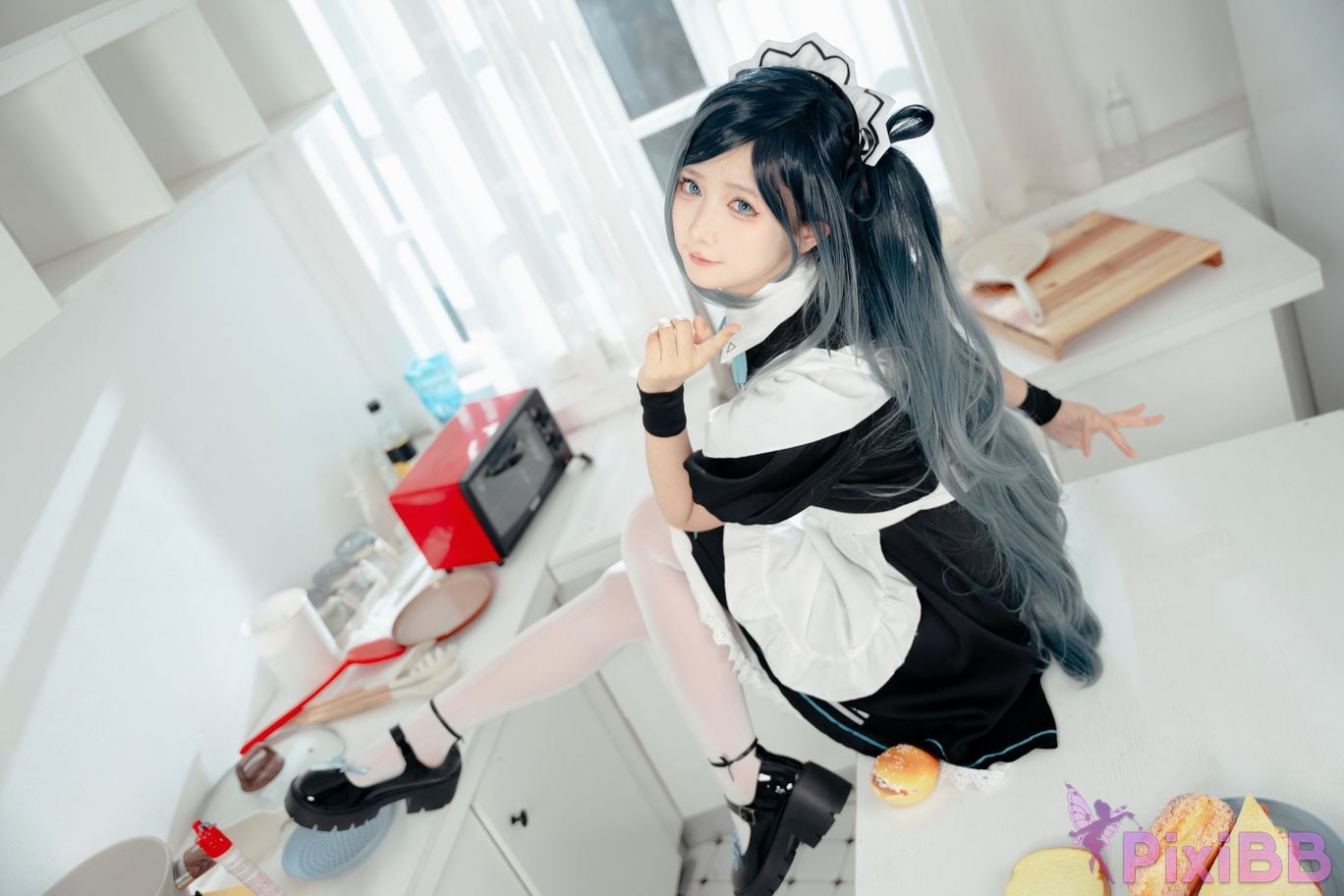 Coser Xi huan ai li ma PixiBB.COM 018