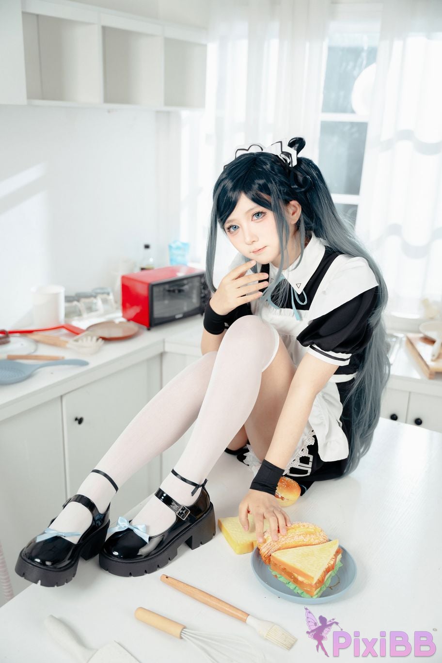 Coser Xi huan ai li ma PixiBB.COM 019