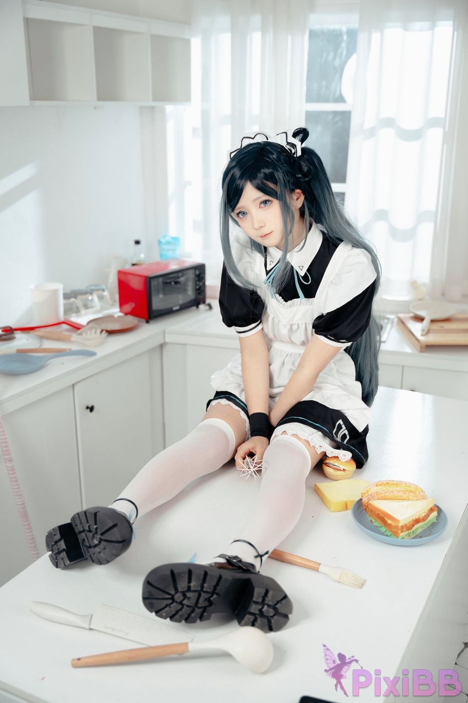 Coser Xi huan ai li ma PixiBB.COM 022