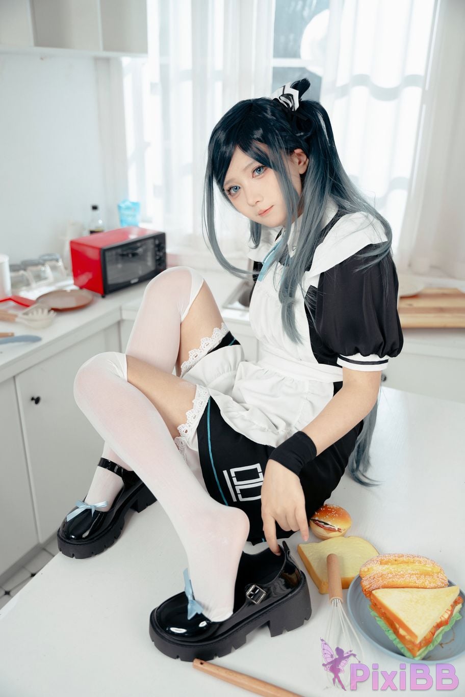 Coser Xi huan ai li ma PixiBB.COM 025