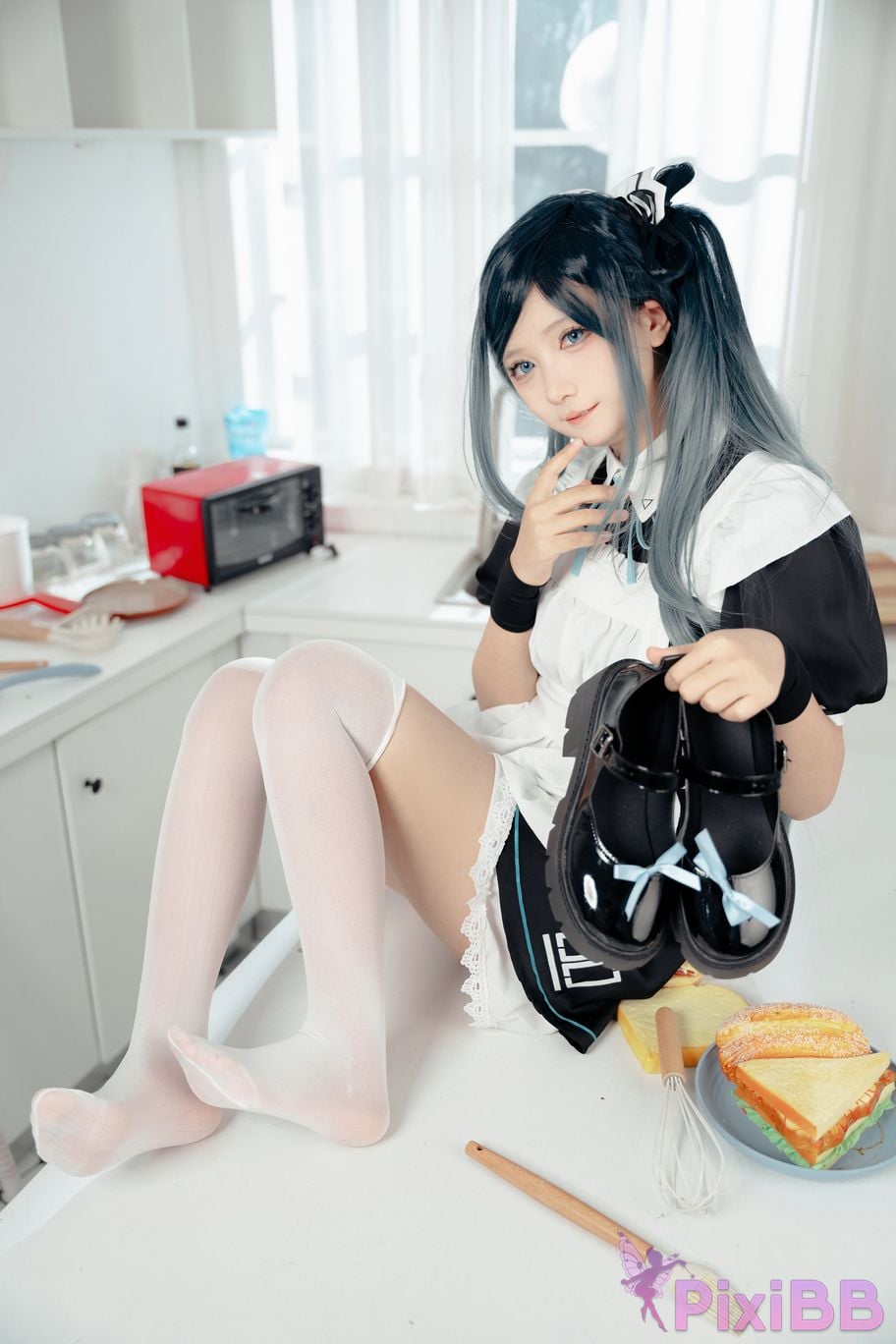 Coser Xi huan ai li ma PixiBB.COM 026