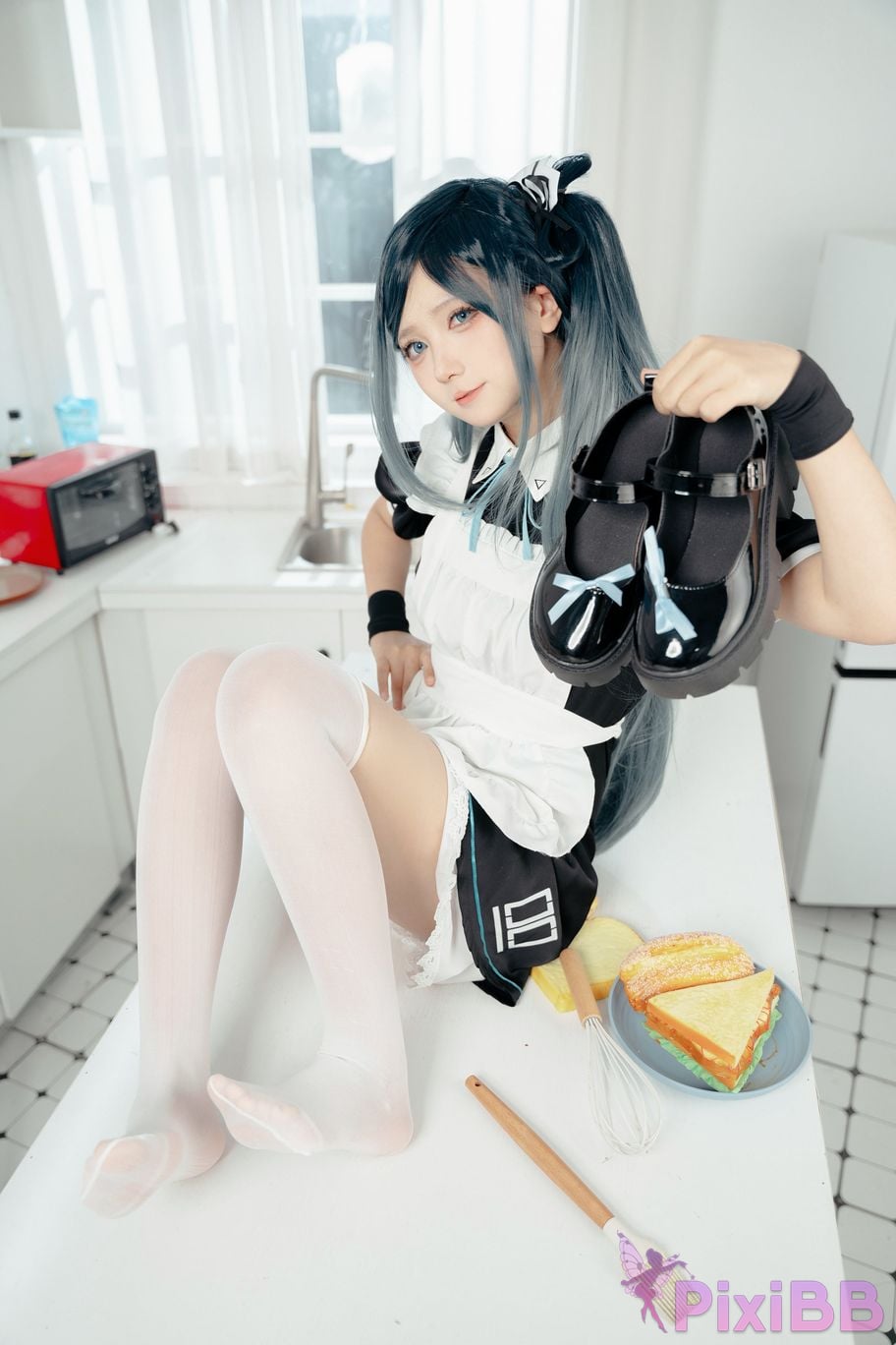 Coser Xi huan ai li ma PixiBB.COM 027