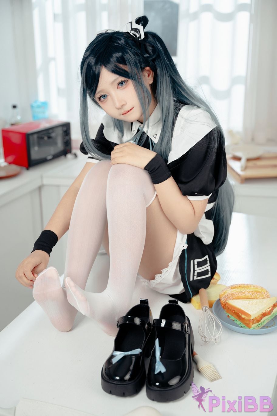 Coser Xi huan ai li ma PixiBB.COM 028