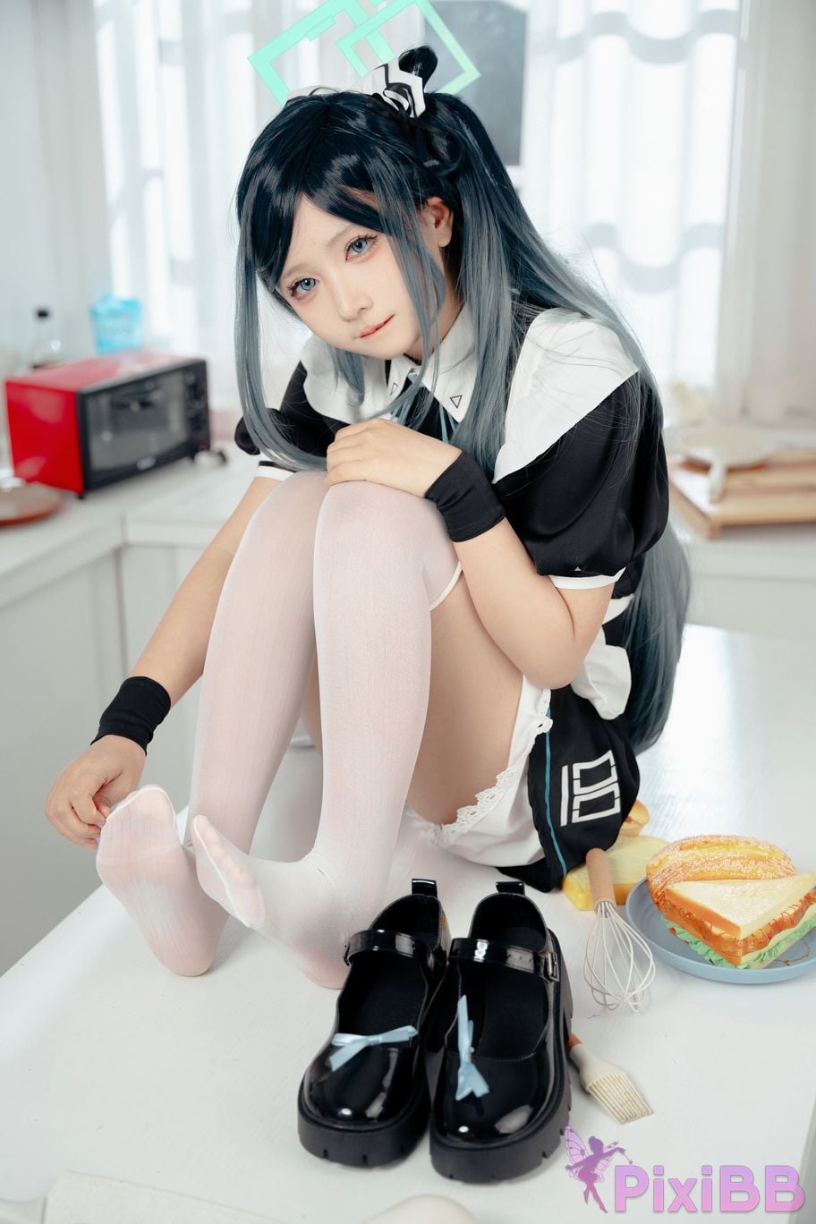 Coser Xi huan ai li ma PixiBB.COM 029