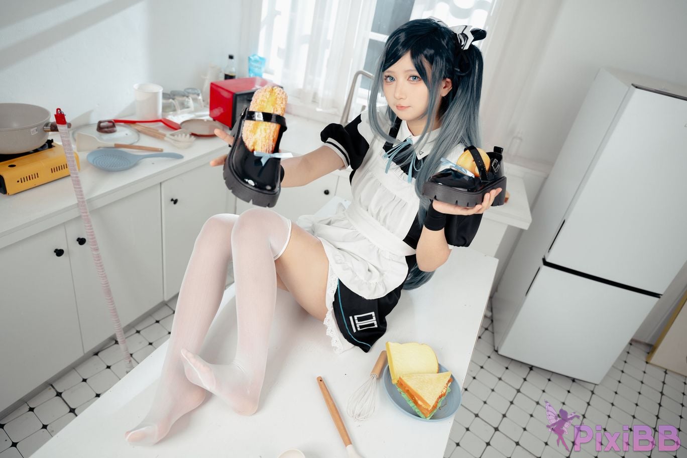 Coser Xi huan ai li ma PixiBB.COM 030