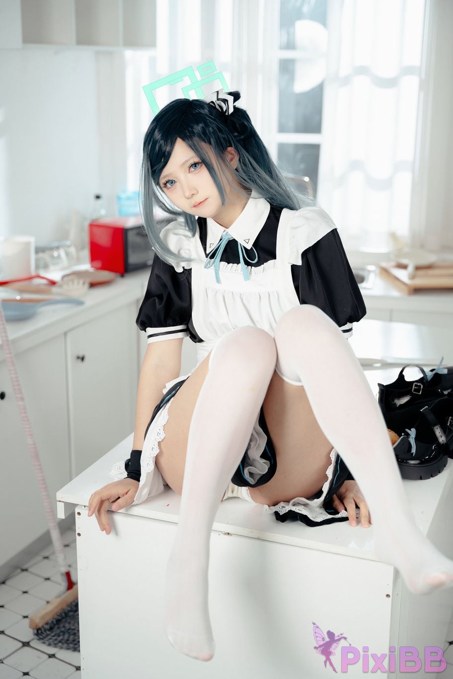 Coser Xi huan ai li ma PixiBB.COM 033