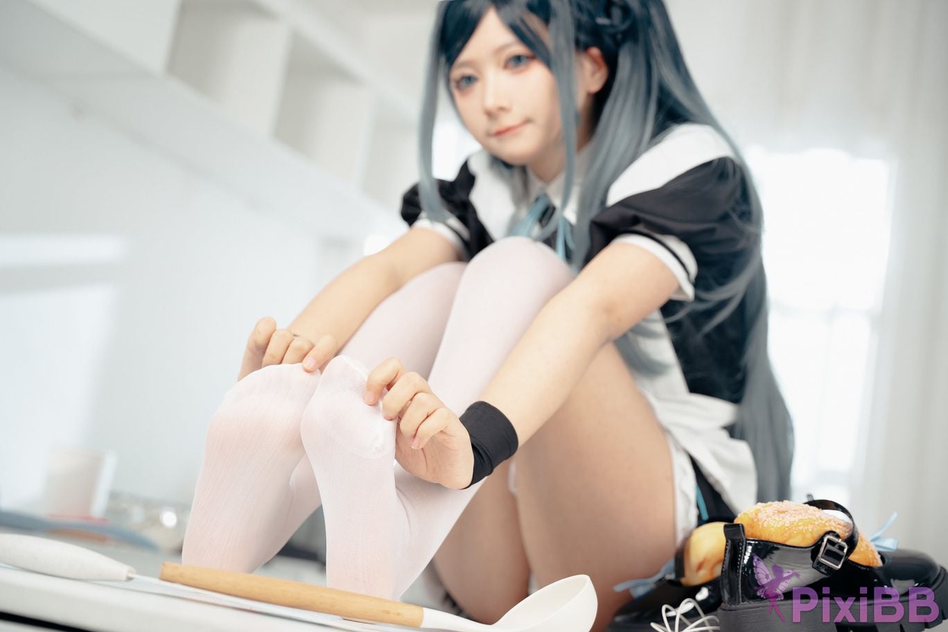 Coser Xi huan ai li ma PixiBB.COM 035