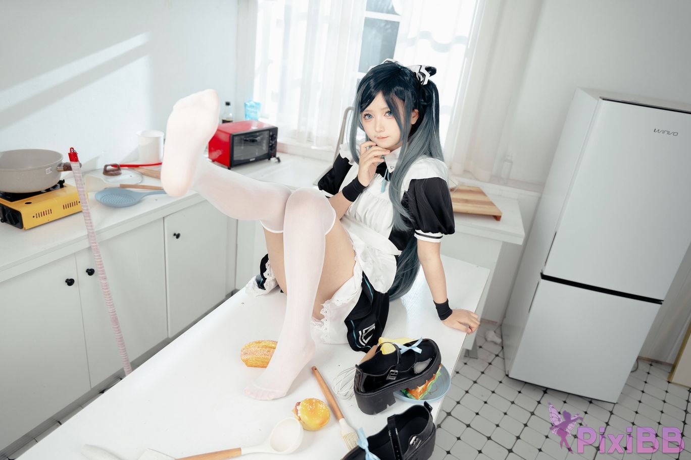 Coser Xi huan ai li ma PixiBB.COM 036