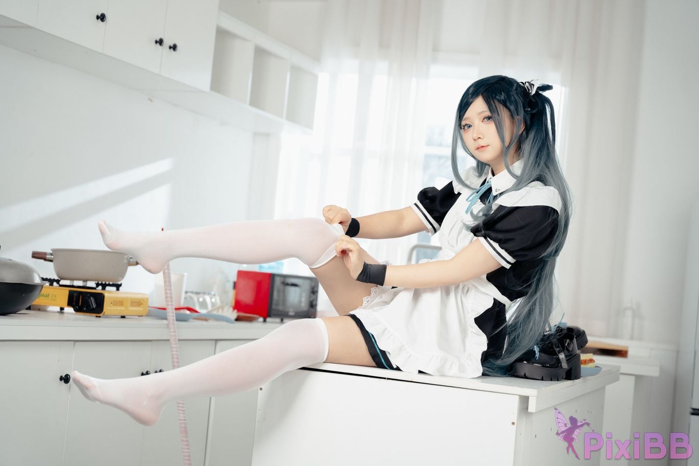 Coser Xi huan ai li ma PixiBB.COM 039