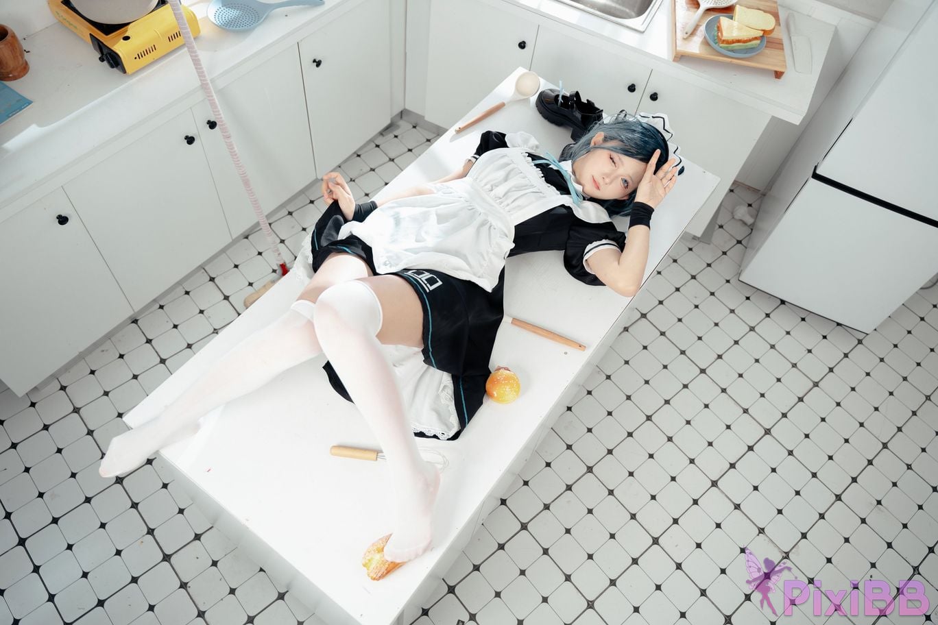 Coser Xi huan ai li ma PixiBB.COM 040