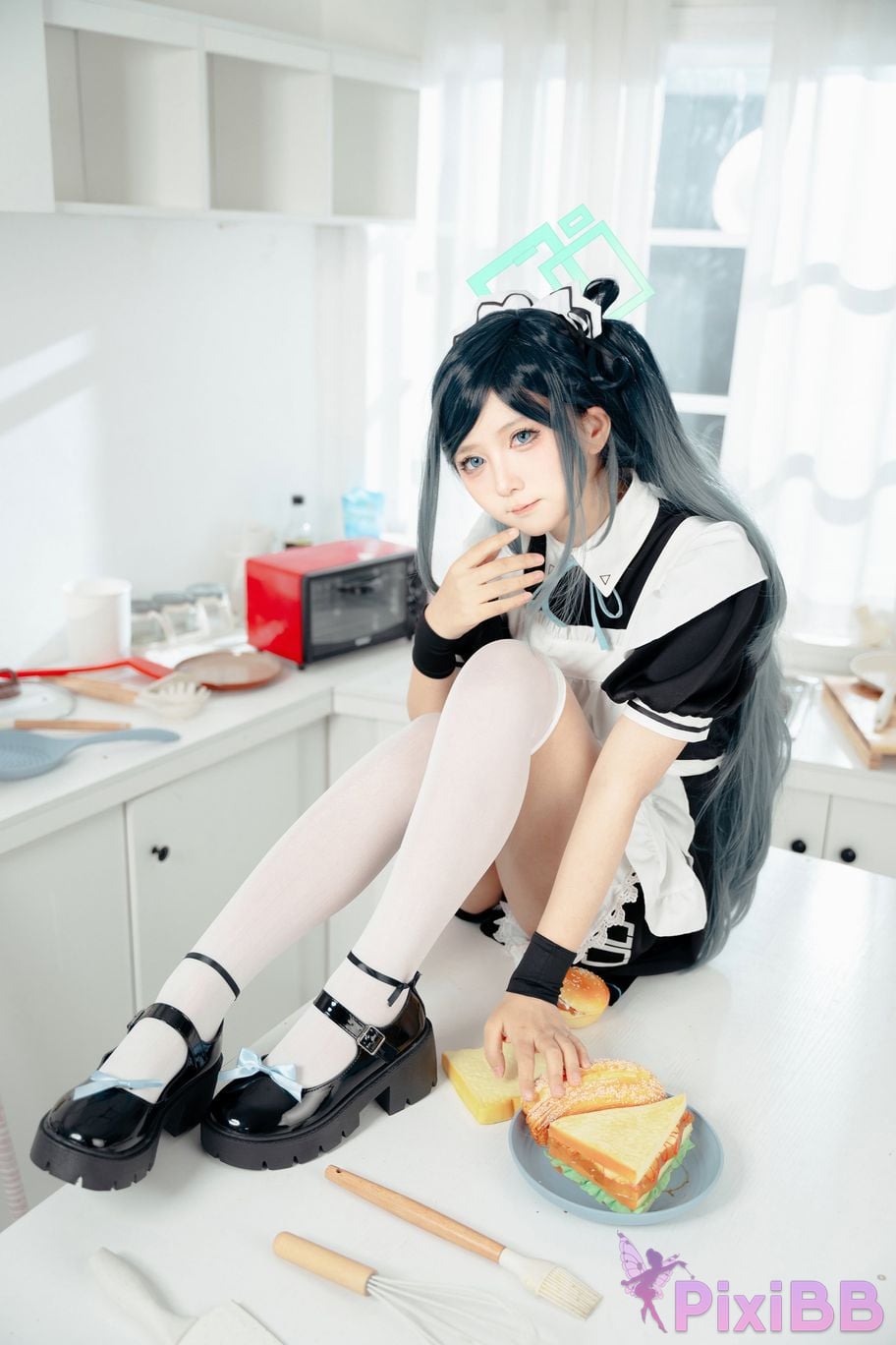 Coser Xi huan ai li ma PixiBB.COM 045