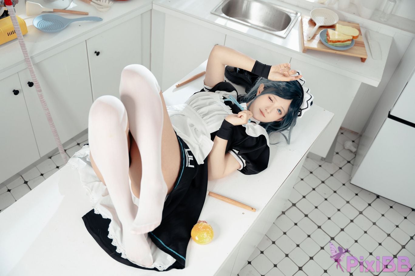Coser Xi huan ai li ma PixiBB.COM 046