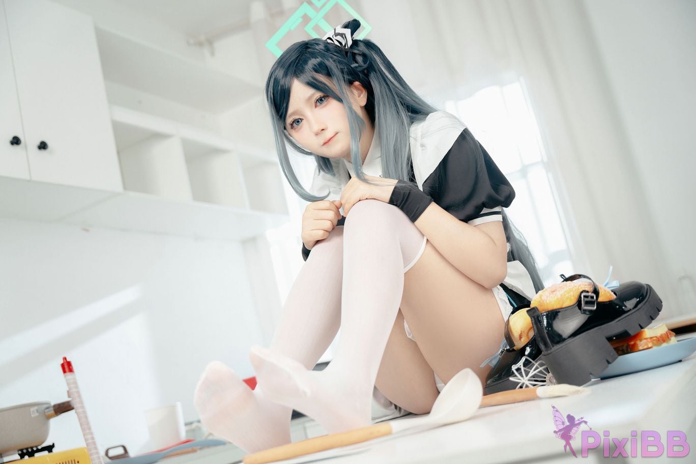 Coser Xi huan ai li ma PixiBB.COM 050
