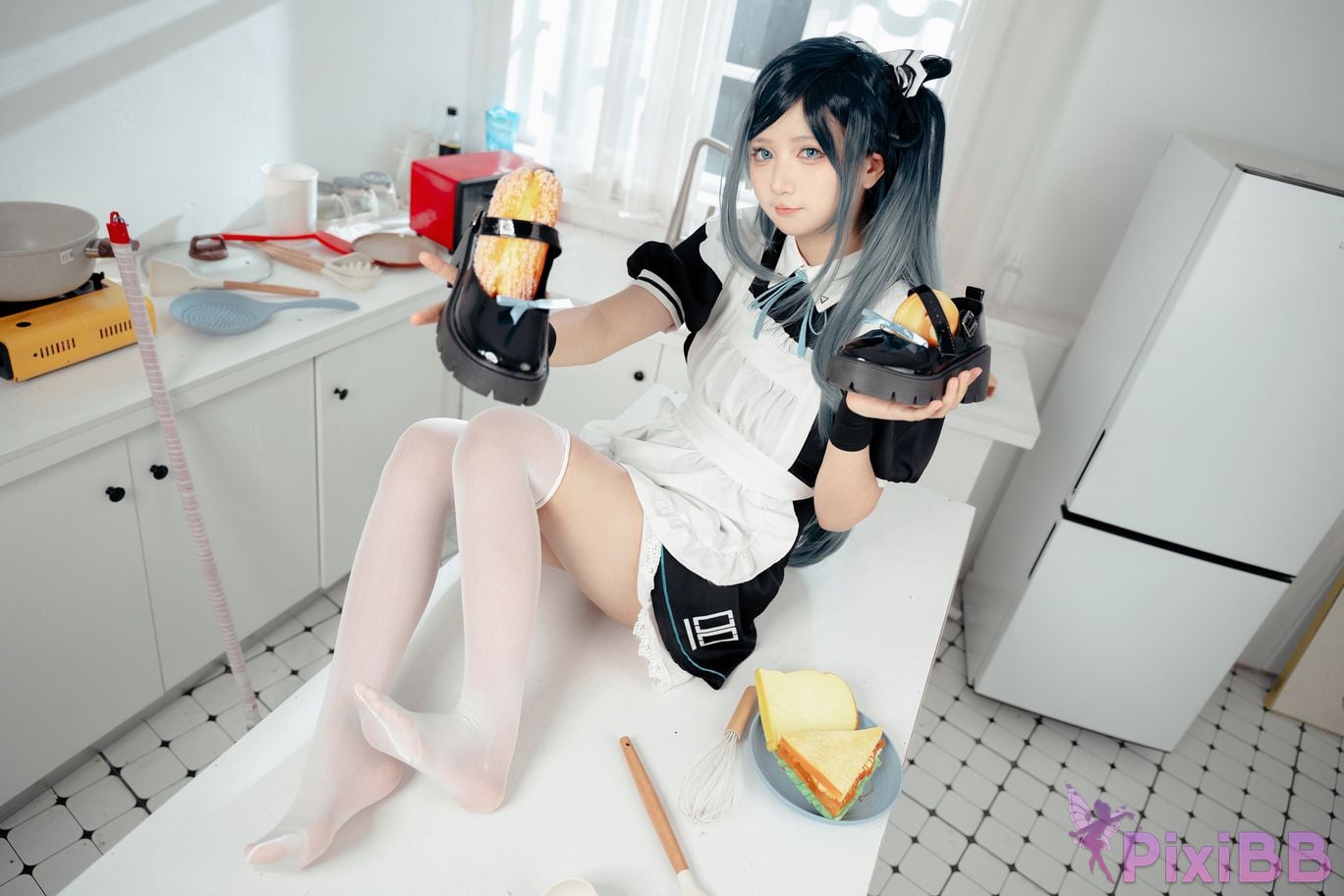 Coser Xi huan ai li ma PixiBB.COM 051