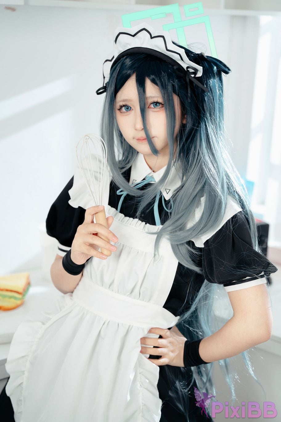 Coser Xi huan ai li ma PixiBB.COM 052