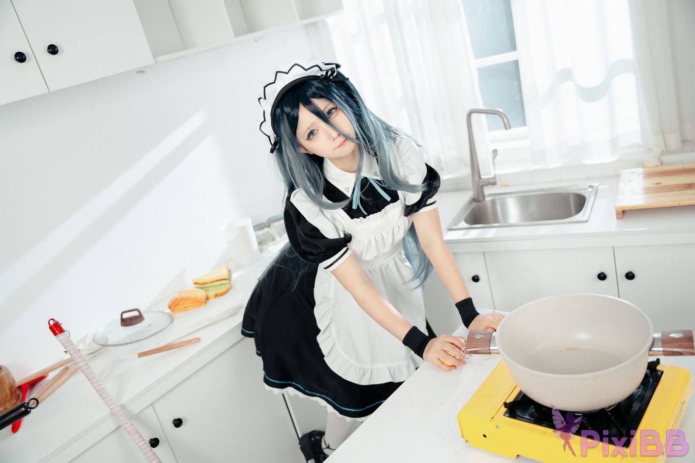 Coser Xi huan ai li ma PixiBB.COM 053