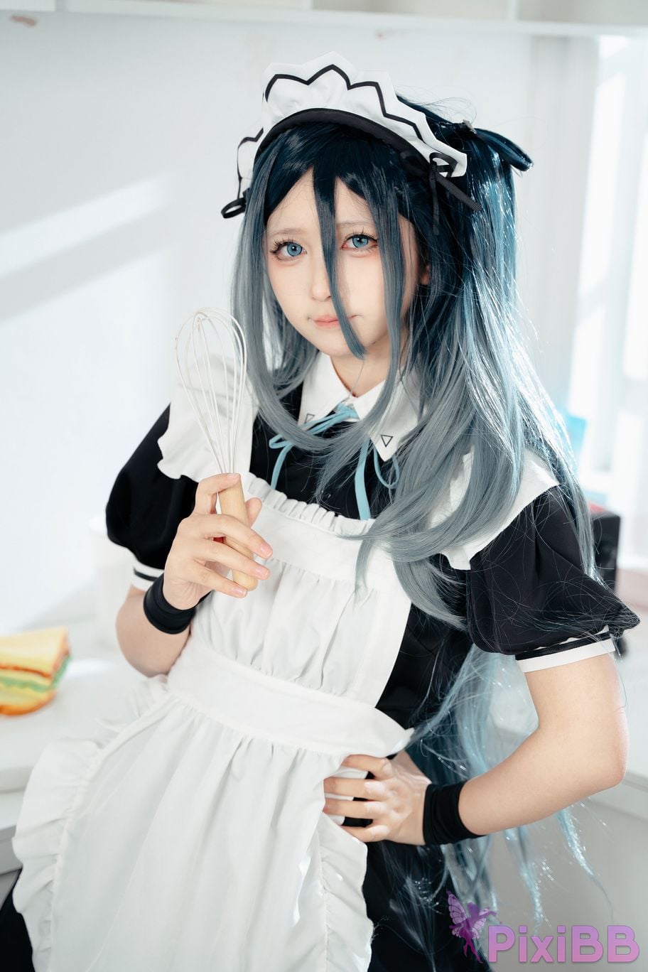 Coser Xi huan ai li ma PixiBB.COM 054