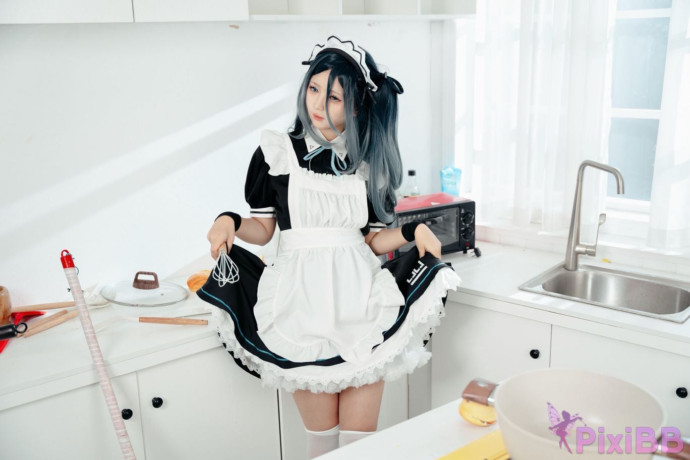 Coser Xi huan ai li ma PixiBB.COM 055