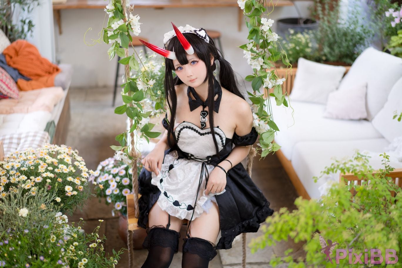 Coser Xi huan ai li ma PixiBB.COM 003