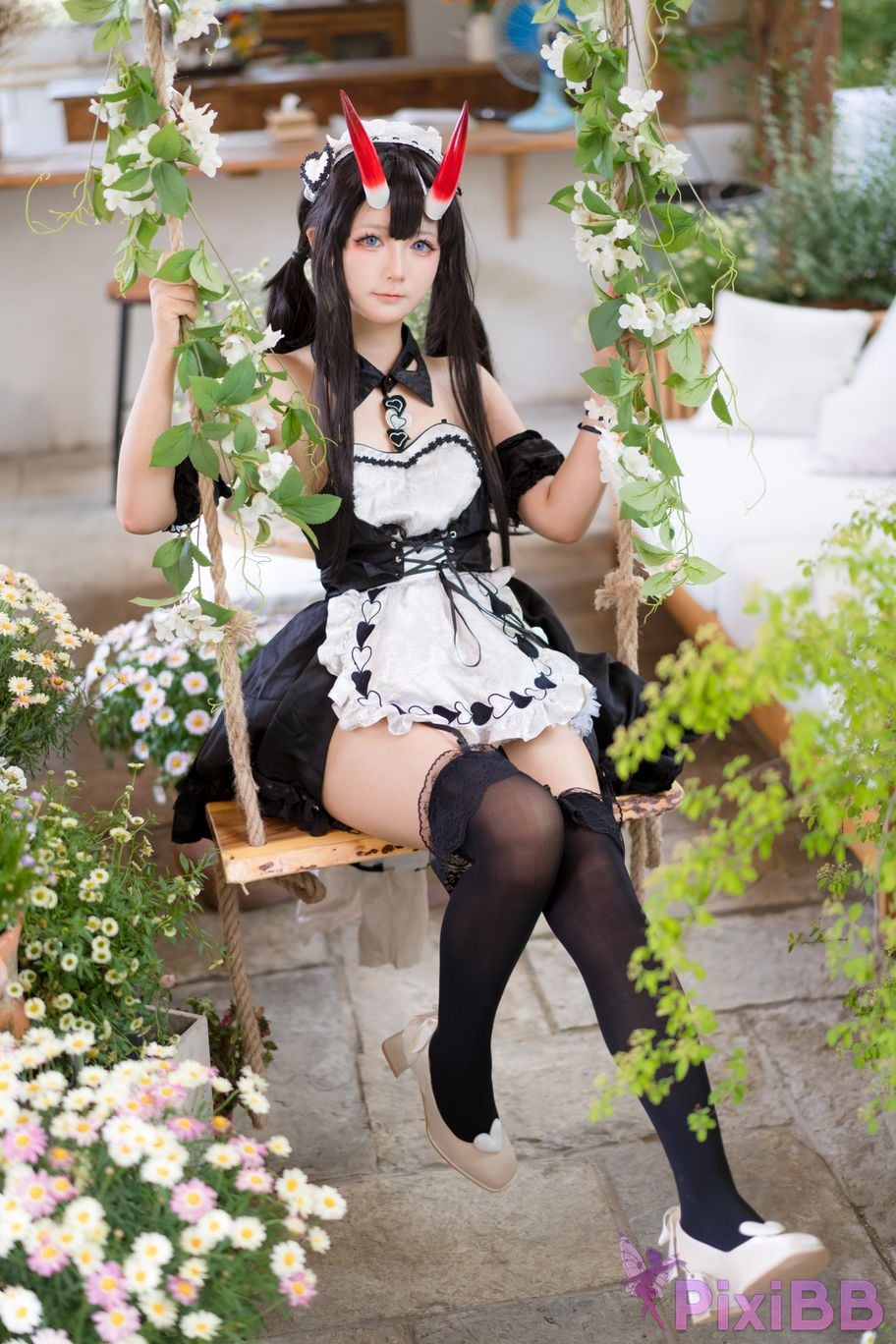 Coser Xi huan ai li ma PixiBB.COM 005
