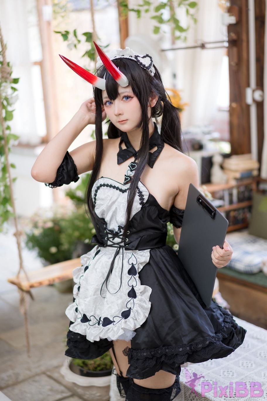 Coser Xi huan ai li ma PixiBB.COM 006