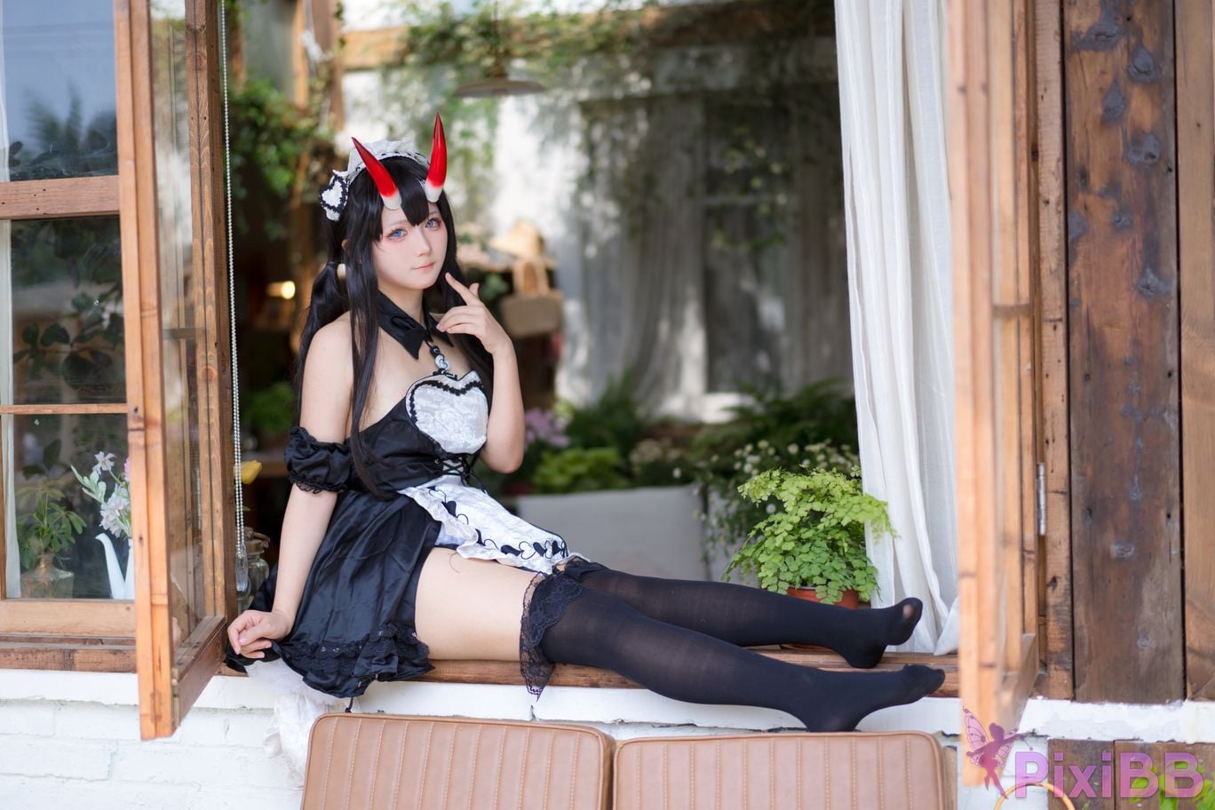 Coser Xi huan ai li ma PixiBB.COM 008