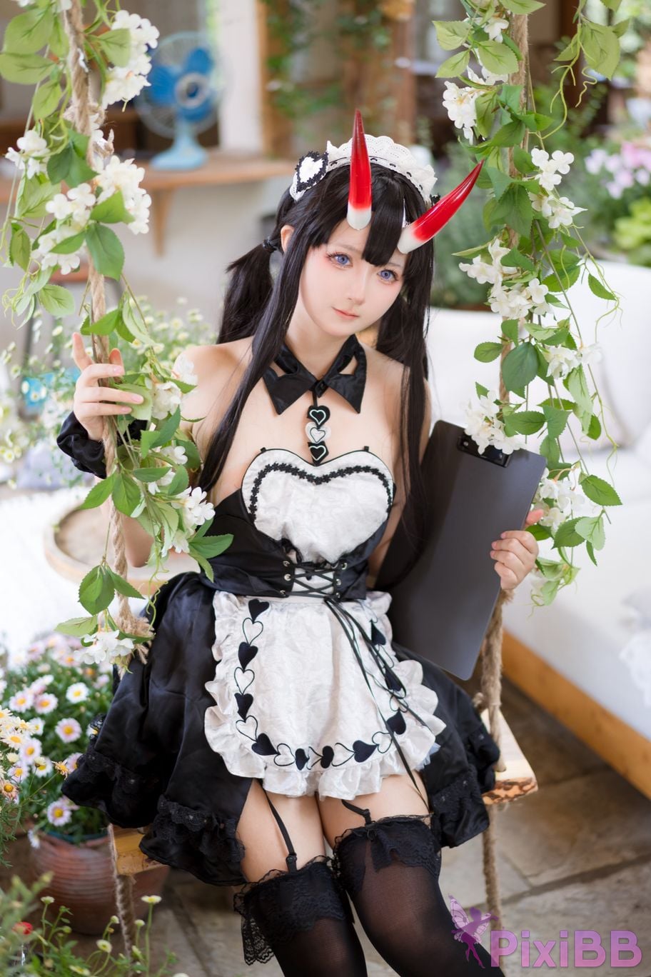 Coser Xi huan ai li ma PixiBB.COM 011